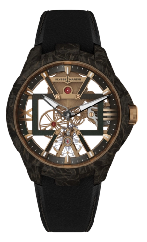 Ulysse Nardin Executive 3715-260-CARB