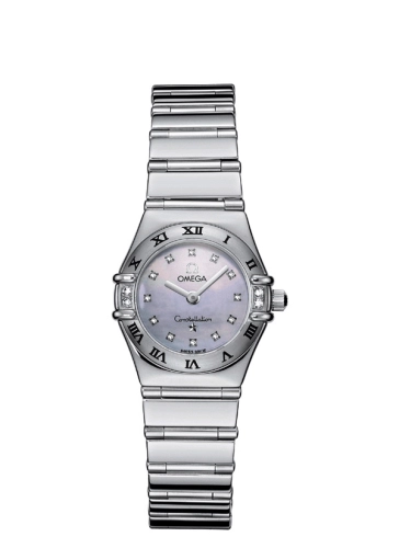 Omega Constellation 1566-66-00