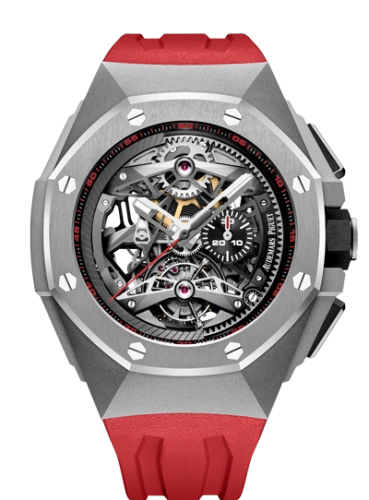 Audemars Piguet Royal Oak Concept 26587TI-OO-D067CA-01