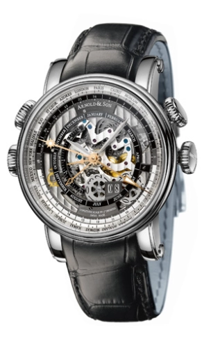 Arnold & Son Royal Collection 1H6AS-O01A-C79F