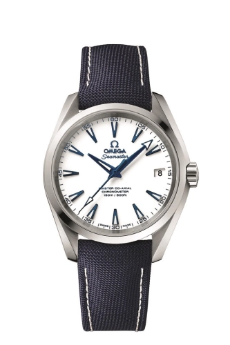 Omega Aqua Terra 231-92-39-21-04-001