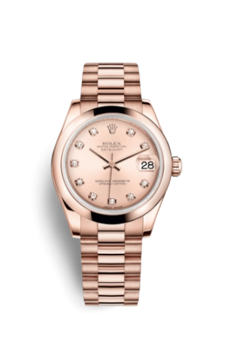 Rolex Datejust 31 178245F-0010