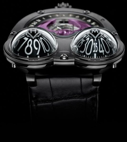 MB&F Horological Machines 32-ZR