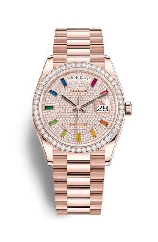 Rolex Day-Date 36 128345RBR-0042