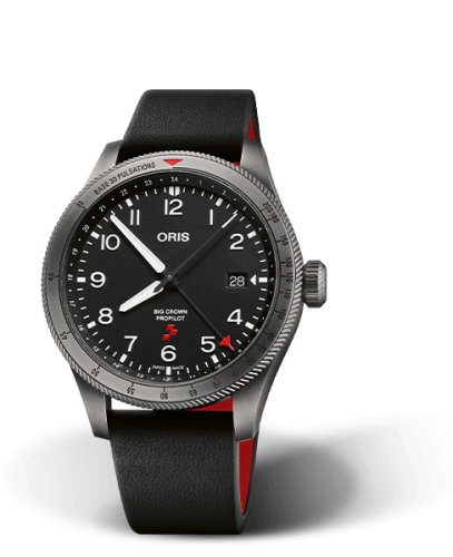 Oris ProPilot 01-798-7773-4284-HB-ZRW-SET
