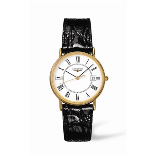 Longines Presence L4-720-2-11-2