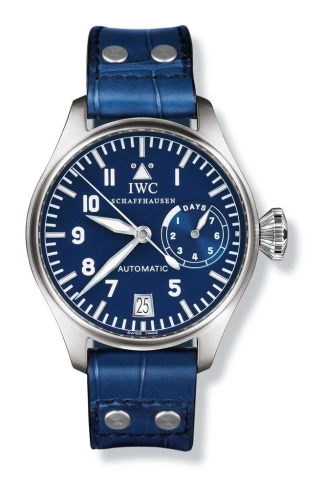 IWC Big Pilot IW5002-02