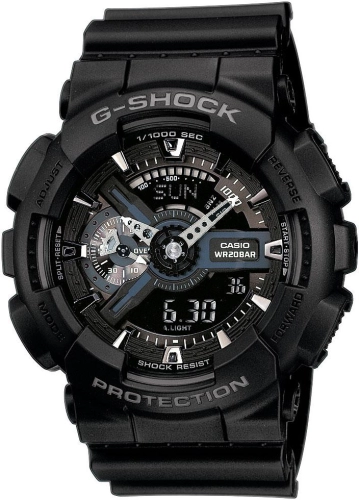Casio G-Shock GA-110 GA-110-1B