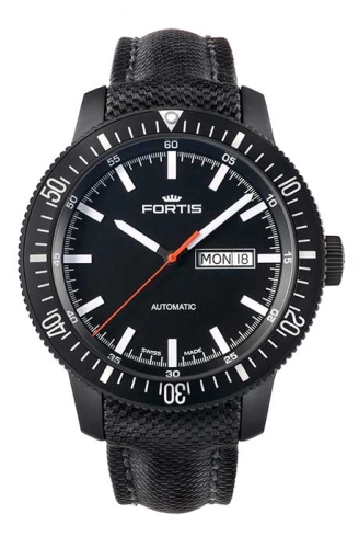 Fortis Cosmonaut 647-18-31