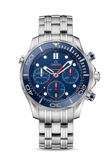 Omega Seamaster Diver 300M 212-30-44-50-03-001