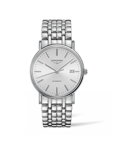 Longines Presence L4-921-4-72-6