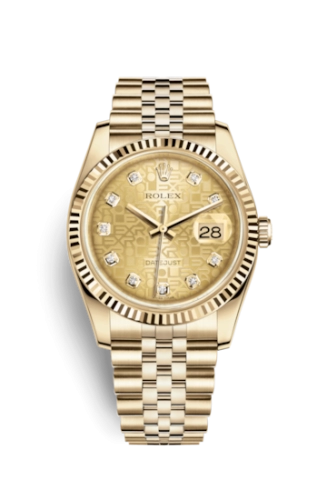 Rolex Datejust 36 116238-0058