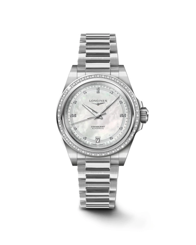 Longines Conquest L3-430-0-87-6