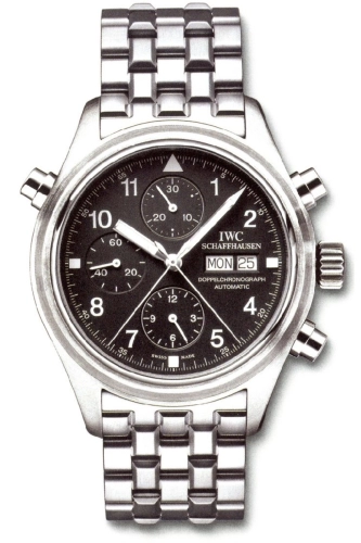 IWC Pilot IW3713-18