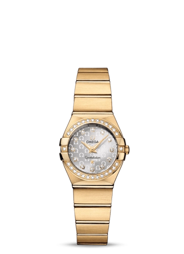 Omega Constellation 123-55-24-60-52-002