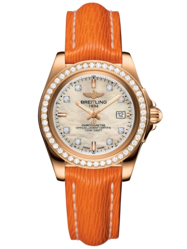 Breitling Galactic H7133053-A803-212X
