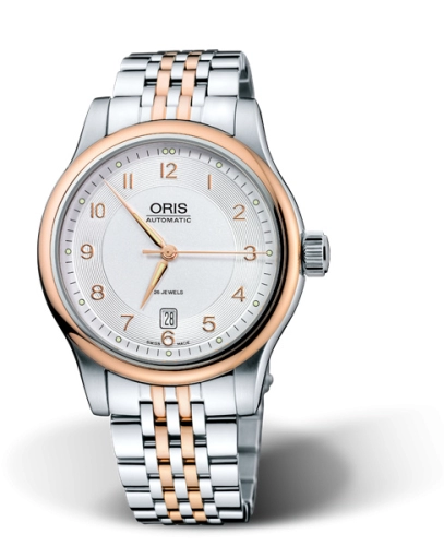 Oris Classic 01-733-7594-4361-07-8-20-63