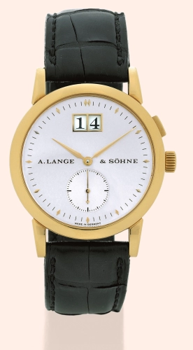 A. Lange & Söhne Saxonia 102-001