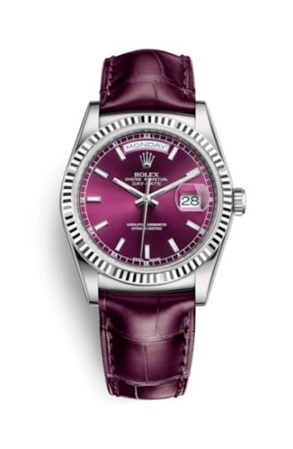 Rolex Day-Date 36 118139-0007