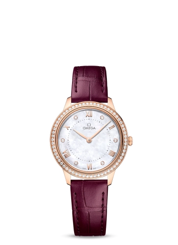 Omega De Ville 434-58-30-60-55-001