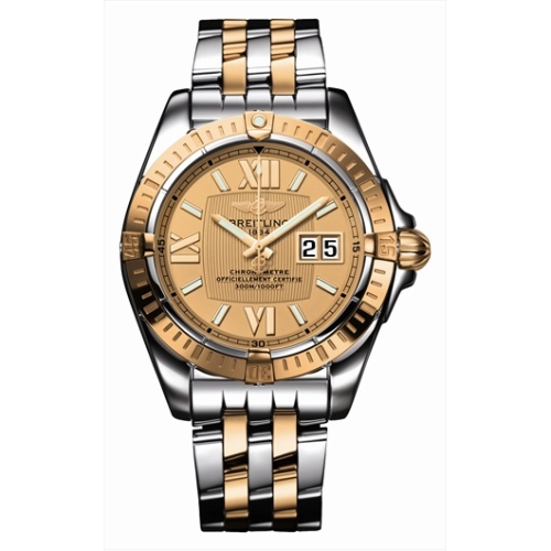 Breitling Cockpit C4935011H540