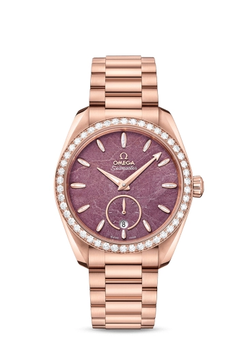 Omega Aqua Terra 220-55-38-20-99-001
