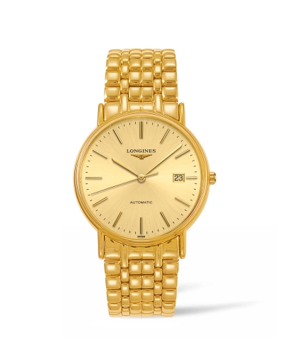 Longines Presence L4-921-2-32-8