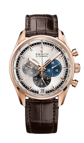 Zenith El Primero 18-2043-400-69-C494