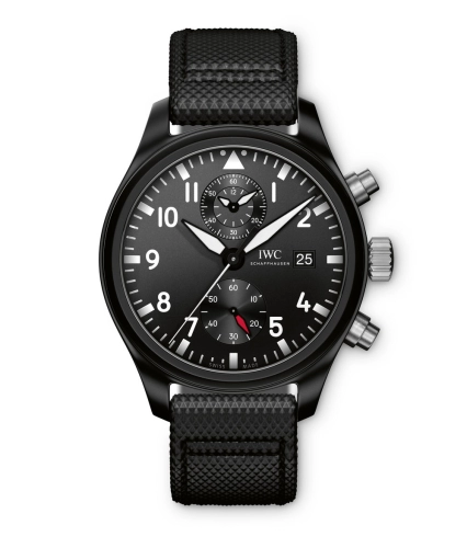 IWC Pilot IW3890-01