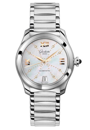 Glashütte Original Lady Serenade 1-39-22-12-02-34