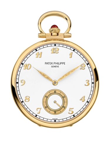 Patek Philippe Pocket 992-165J