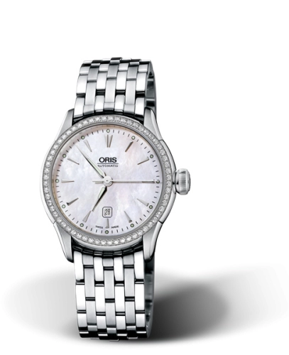 Oris Artelier 01-561-7604-4956-07-8-16-73