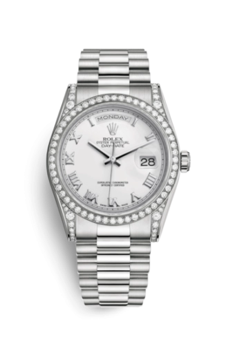 Rolex Day-Date 36 118389-0098