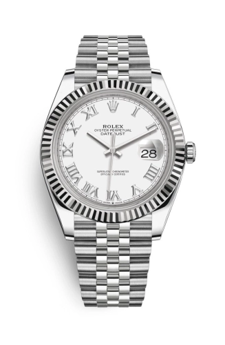 Rolex Datejust 41 126334-0024