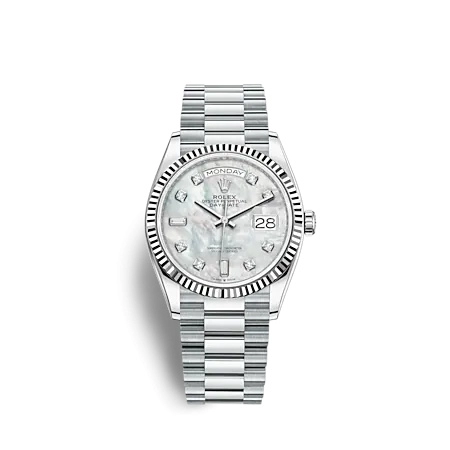 Rolex Day-Date 36 128236-0002