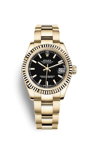 Rolex Datejust 31 178278-0106