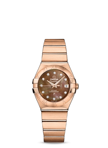 Omega Constellation 123-50-27-20-57-001