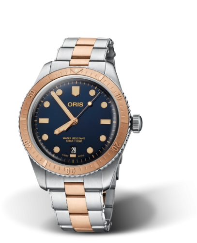 Oris Divers 65 01-733-7707-4355-07-8-20-17