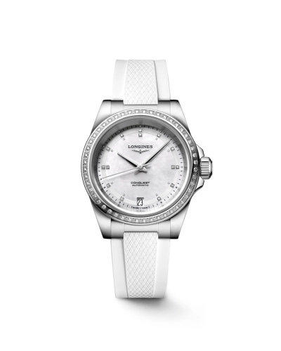 Longines Conquest L3-430-0-87-9