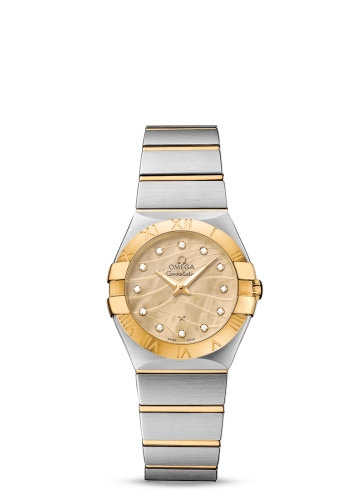 Omega Constellation 123-20-27-60-57-001