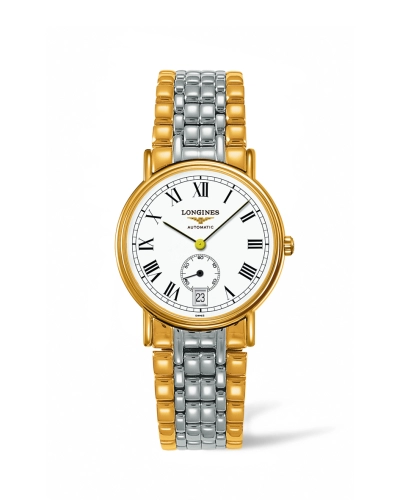 Longines Presence L4-804-2-11-7