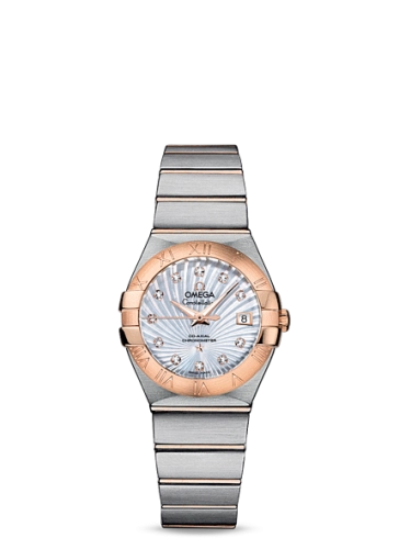 Omega Constellation 123-20-27-20-55-001