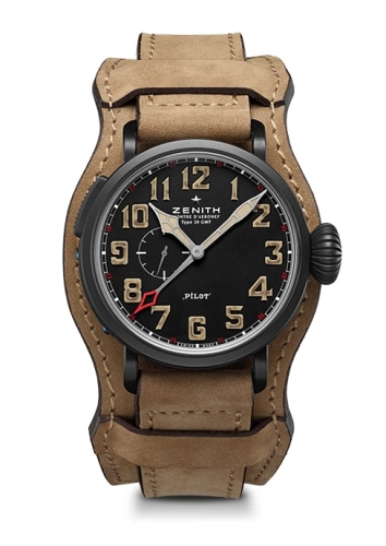Zenith Pilot 96-2431-693-21-C738