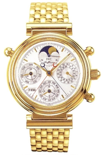 IWC Da Vinci IW9254-02