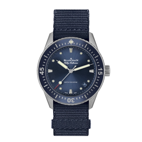 Blancpain Fifty Fathoms 5100B-1110-NAOA