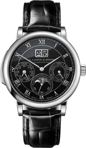 A. Lange & Söhne Saxonia 607-091FE