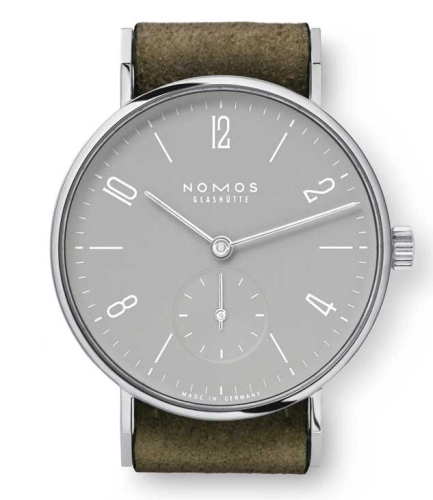 Nomos Glashütte Tangente 124
