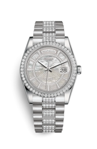 Rolex Day-Date 36 118346-0091