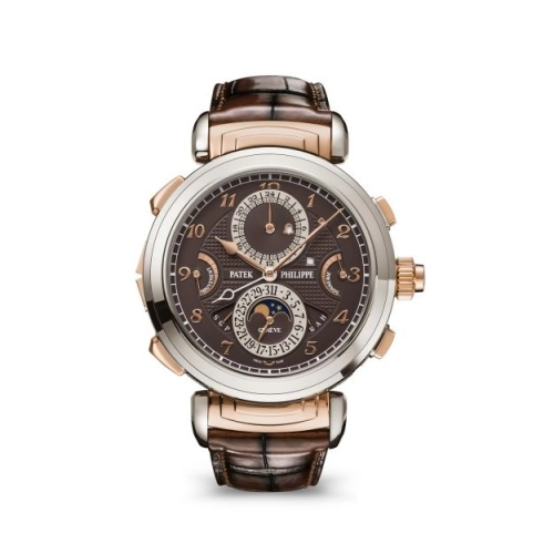 Patek Philippe Grand Complications 6300GR-001