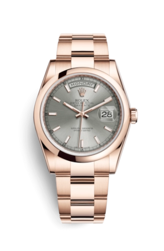 Rolex Day-Date 36 118205F-0126